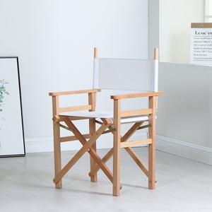 Silla Plegable <span class=keywords><strong>de</strong></span> Madera Maciza China, Cómoda y Versátil, para Viajes Familiares, Parques, Picnics, Senderismo Suburbano y Camping - Product Image 4