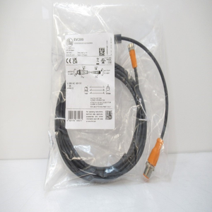 Câble électronique Evc999 Patch Chord 3 broches femelle/M12 3,5m neuf en sachet - Product Image 1