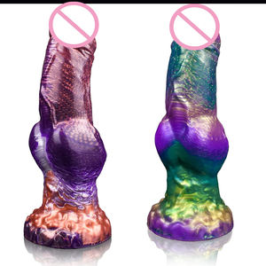 Tier <span class=keywords><strong>dildo</strong></span> für Männer Frauen Neues Produkt Fabrik Direkt <span class=keywords><strong>dildo</strong></span> Anal Plug Real Touch Simulation <span class=keywords><strong>Dildo</strong></span> Produkte für Erwachsene - Product Image 1