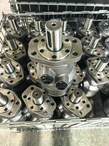 มอเตอร์เกียร์ BM3-400 และ BM4-500 สำหรับงานน้ำมัน ไฮดรอลิกพาวเวอร์ทงส์ 2000 ปอนด์ต่อตารางนิ้ว 1000 รอบต่อนาที รับประกัน 1 ปี - Product Image 3