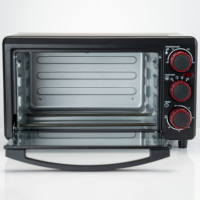 Four à convection miniature 18L, vente en gros, SKD CKD, four à micro-ondes, grille-pain, OTG avec plaque chauffante