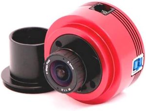 Caméra astronomique couleur CMOS ZWO ASI178MC 6.4 avec USB 3.0 #   ASI178MC ASI178MC ZWO - Product Image 5