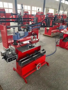 Herramienta portátil LD2000 para cortar asientos de válvulas de <span class=keywords><strong>culata</strong></span> vertical con rodamiento para reparación de motores - Product Image 2