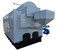 Chaudière à vapeur à biomasse de 2 tonnes 0,7/1,0/1,25 MPa pour le chauffage industriel, la transformation alimentaire, l'industrie textile avec prix d'usine
