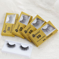 Cils en vison faits à la main 3D 4D 5D 6D 8D 9D, épaisseur 0,07 mm, naturels, doux, individuels, faux cils en gros