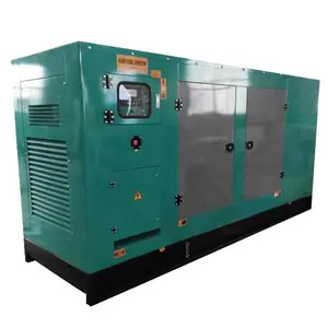 Dacpower harga pabrik motor buka senyap generator diesel 1000KW genset diesel set 1250KVA