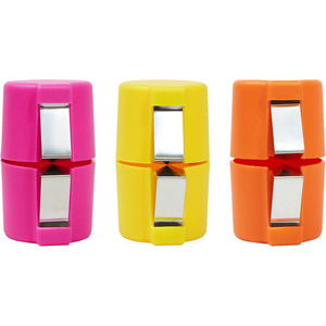 Nouvel Outil Manuel en Plastique 3 Pièces pour Casser les Œufs, Séparateur de Coquille, Éplucheur, Découpeur, Ouvre-coquille d'œuf pour Œufs Cuits et Crus - Product Image 1