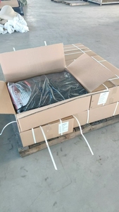 Tapis de bobine en PVC <span class=keywords><strong>double</strong></span> couleurs tapis utilisé pour les voitures <span class=keywords><strong>pied</strong></span>/Offre Spéciale tapis de sol de voiture en bobine de PVC - Product Image 6