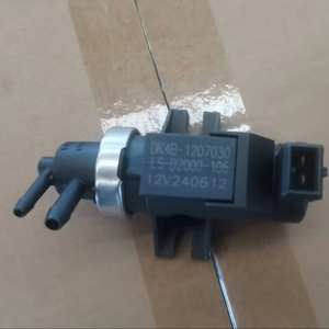Vanne de décharge <span class=keywords><strong>EGR</strong></span> DK4B-1207030, régulateur, état neuf, pour Jinbei Nissan (Zhengzhou) - Product Image 1