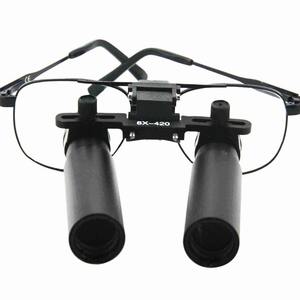 電動LEDマグニファイアメガネ歯科検査心臓血管整形外科ツール口腔治療装置アクセサリー - Product Image 5