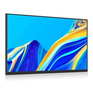 ราคาถูก18นิ้ว HDR 2560x1600p IPS จอภาพแบบพกพาในตัว8ohm คู่ลำโพง2W มุมมอง178องศา - Product Image 1