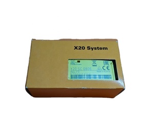 B&R X20 SC 0806 โมดูลความปลอดภัยเบอร์เน็คเกอร์&เรนเนอร์ X20SC0806 ใหม่เอี่ยม - Product Image 6