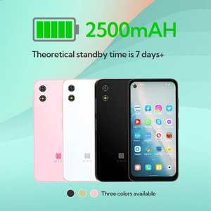 Teléfono Móvil Qin3 Ultra con Envío Gratuito, 8GB+256GB, MTK G99, 5 Pulgadas, Versión Global, <span class=keywords><strong>Android</strong></span> 12, Wifi, 5G, Teléfono Inteligente - Product Image 5