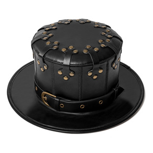 Máscara de Doctor de la Peste Estilo Steampunk de PU con Pico Largo, Regalo, Máscaras Retro para Cosplay, Accesorios para Disfraces de Fiesta y Carnaval - Product Image 2