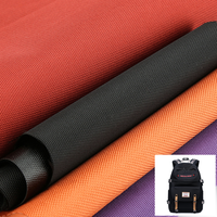 Stock d'usine, livraison rapide, tissu Oxford enduit de PVC 600D mélangé 100% polyester imperméable pour sac à dos et sac pour animaux de compagnie