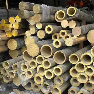 Usine exempte de droits d'exportation en gros tuyau en cuivre 99.9% de haute pureté non allié 50mm avec des services de soudage de coupe de flexion - Product Image 6