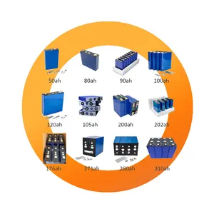 CATL A-level 3.2v nuova energia solare accumulo di energia 230Ah batteria al litio ferro fosfato può essere personalizzato