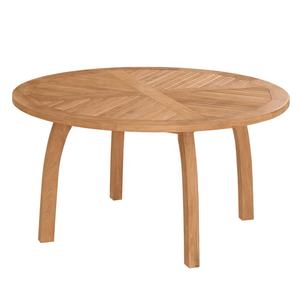 Meubles de patio de jardin en bois de teck massif de haute qualité, au design rustique moderne, directement de Bali, pour les hôtels, les restaurants et les restaurants. - Product Image 3