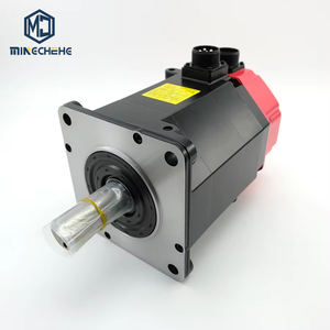 Moteur servo industriel de haute précision A06B-0143-B084 pour l'automatisation CNC - Product Image 1