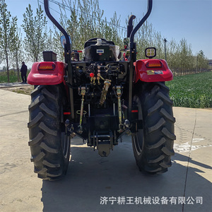 รถไถนาตงเฟิง 704 กำลัง 70 แรงม้า 4 สูบ เกียร์ธรรมดา สำหรับใช้งานทางการเกษตร - Product Image 4