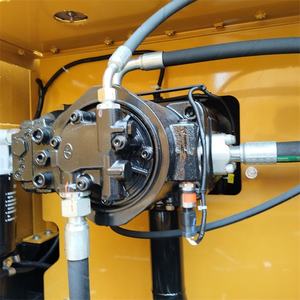 Excavadora Sany SY215C, motor Mitsubishi 4M50 Adopta tecnología EGR DOC DPF, excavadora de orugas SY215, modelo 2025 vendido - Product Image 6