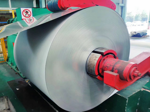 Bobine de tôle d'acier inoxydable laminée à froid ASTM, série 300, avec grades 304L, 316L, 316Ti pour services de pliage et de soudage - Product Image 4