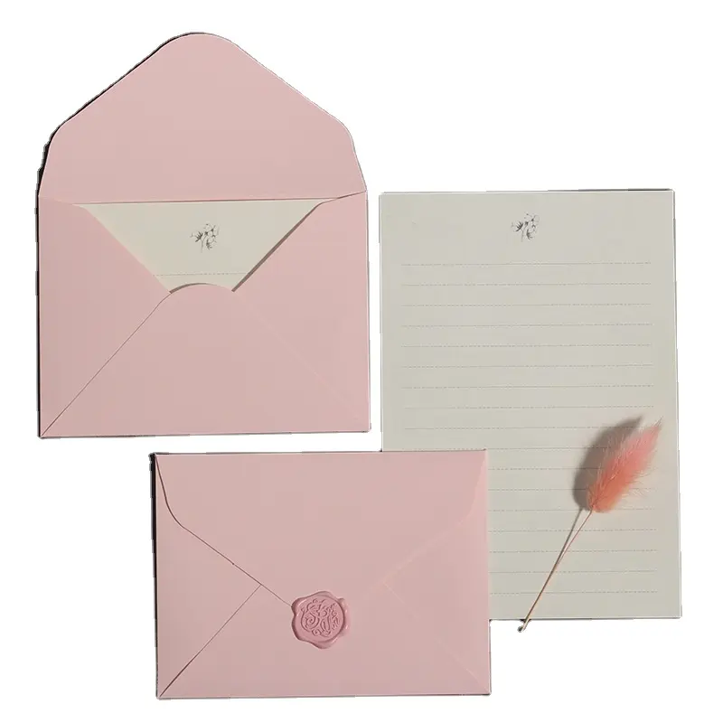 Best Sellers Wax Stamp Custom Stickers Manufacture Sealing See Through Sticker for Packaging Popular for Invitation Envelop