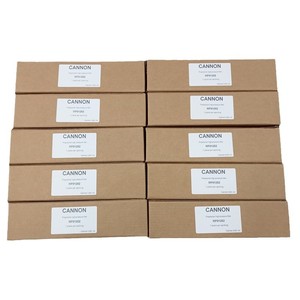 CANNON MF01252 Élément de filtre à huile combustible en fibre de verre haute efficacité de remplacement USA - Product Image 5