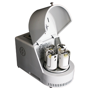 Offre Spéciale : Broyeur à billes planétaire miniature haut de gamme pour l'industrie, les sciences de la vie et les fournitures de laboratoire, prix usine - Product Image 4