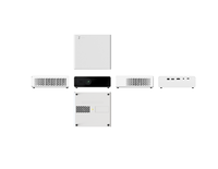 Projecteur Android intelligent 450ANSI DLP avec lampe WiFi 5G projecteurs portables prise en charge du projecteur de cinéma maison vidéo HD