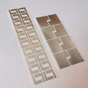 Manufacturer High-Shielding Faraday EMI Conductive Copper Core Cloth <b>Tape</b> Single Sided Acrylic Adhesive Die-Cut RFID Blocking - Product Image 6