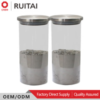 Matériau réfractaire coulé pour bouche de four et tuyau d'injection de charbon, Fourniture directe usine, Matériau réfractaire de qualité supérieure pour fours à ciment