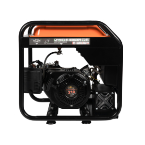 <span class=keywords><strong>Generador</strong></span> de Soldadura Ecológico Refrigerado por Aire Power Value de 3.5KW con Arranque por Retroceso, Inversor de Gasolina Monofásico 220V 50HZ 6H - Product Image 6