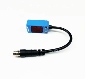 WLD4FP-313111A0ZZZ 1121475 Cảm biến phản xạ quang điện thu nhỏ W4 Đèn LED định vị chính xác Ánh sáng đỏ nhìn thấy được -u - Product Image 5