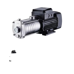 Tùy Chỉnh 380V/220V Ngang Đa Giai Đoạn Bơm Ly Tâm Cho Hóa Chất Và Có Tính Axit Xử Lý Chất Lỏng Cho Bán - Product Image 3