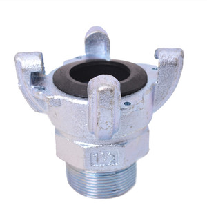3/4 дюймов SS304 SS316 Чикаго муфта для шланга воздушного компрессора - Product Image 4