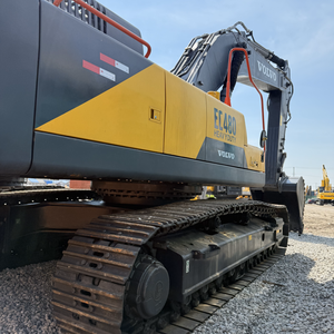 รถวอลโว่ตีนตะขาบ EC480รถขุดตีนตะขาบเครื่องยนต์ Komatsu - Product Image 2