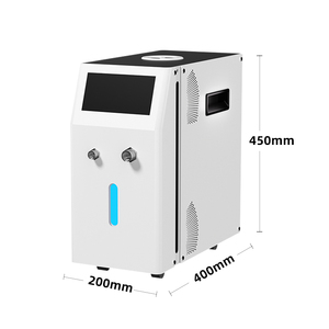 7.5 L/Min Điện Máy Tính Để Bàn Hydrogen Bong Bóng Tắm Máy Nồng độ Cao <span class=keywords><strong>Nano</strong></span> Bong Bóng Cho Hộ Gia Đình Thủy Liệu Pháp Sức Khỏe Da - Product Image 5