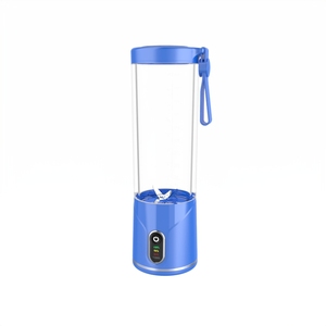 Quiet 550ml USB Rechargeable <b>Blender</b> with Spout - <b>Portable</b> for Fitness & Car Journeys - Product Image 3