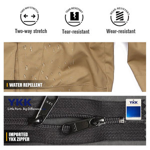 Pantalones Tácticos Impermeables para Hombre, Pantalones Cargo para Senderismo, Venta al por Mayor de Fábrica Emersongear - Product Image 3