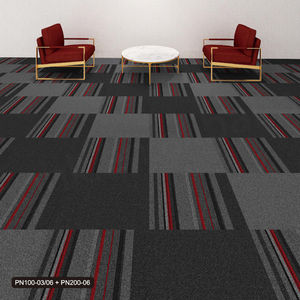 High-end Environmental protection Office Carpet Tile High End Printed Commercial Classic Carpet Tile - Product Image 2