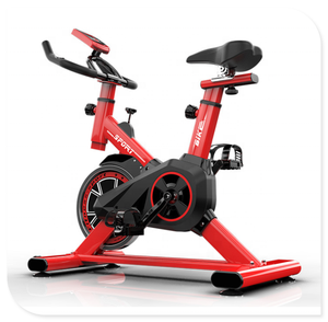 Vélo d'exercice de spinning cardio pour fitness en salle, vélo stationnaire, équipement de sport - Product Image 5