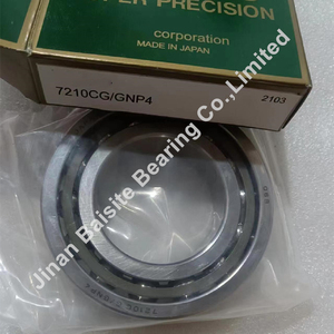 Roulements à billes à contact angulaire 7215 7216 7217 7218 7219, Roulement de broche CNC 7219 <span class=keywords><strong>C</strong></span> 7215 <span class=keywords><strong>BEP</strong></span> 7216 BECBM 7217 7218 7219 - Product Image 6