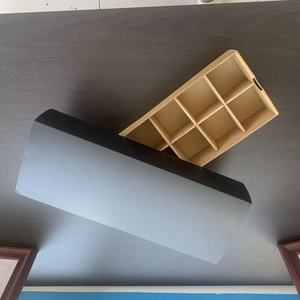 Caja Plegable de Cartón Corrugado con Revestimiento de Esponja, Laminación Mate y Recubrimiento UV, Hecha con Materiales Reciclados, para Empaque de <span class=keywords><strong>Huevos</strong></span>, de US Mexico SuperMarket - Product Image 2