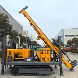 Giàn Khoan tuần hoàn ngược RC lỗ sâu thăm dò khoáng sản nâng không khí chính xác cao giàn địa kỹ thuật - Product Image 4