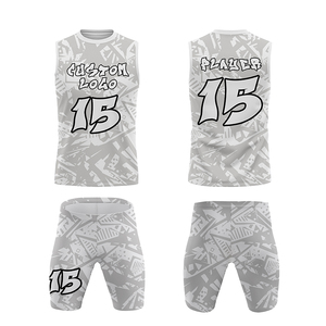Op maat gemaakte plus size voetbaltenues, T-shirts & uniformen - 100% polyester, sneldrogend sportkleding met prijzen - Product Image 6