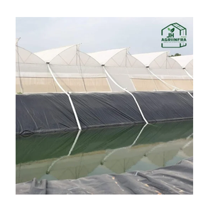 Serre naturellement aérée pour une croissance saine des cultures, offrant une circulation optimale de l'air, un contrôle optimal de la température et une durabilité accrue - Product Image 6