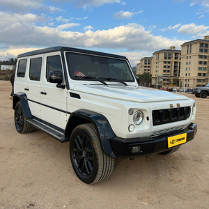 Baic Bj80 Bra bus Voiture d'<span class=keywords><strong>occasion</strong></span> 3.0T 280ch V6 Essence SUV 4x4 Abordable LHD 8-AT - Product Image 3
