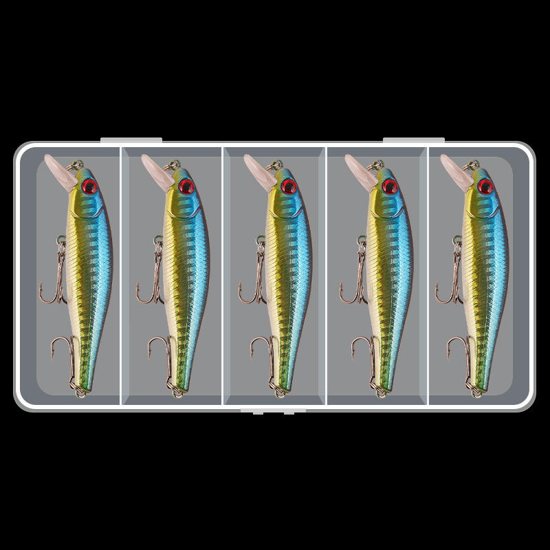 Black back and green body