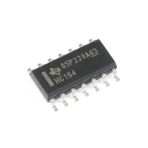 SN74HC164DR (Circuito integrado de chip IC de componentes DHX) SN74HC164DR